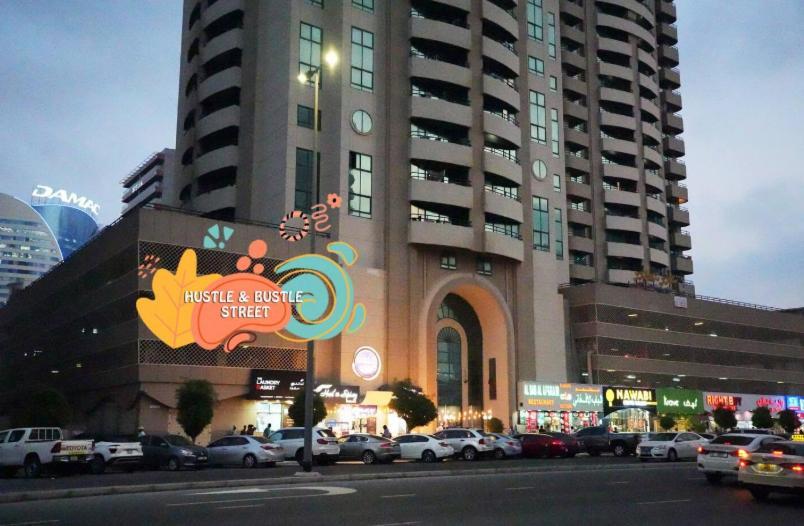 Adventurers Partition In Barsha Heights Privatunterkunft Dubai