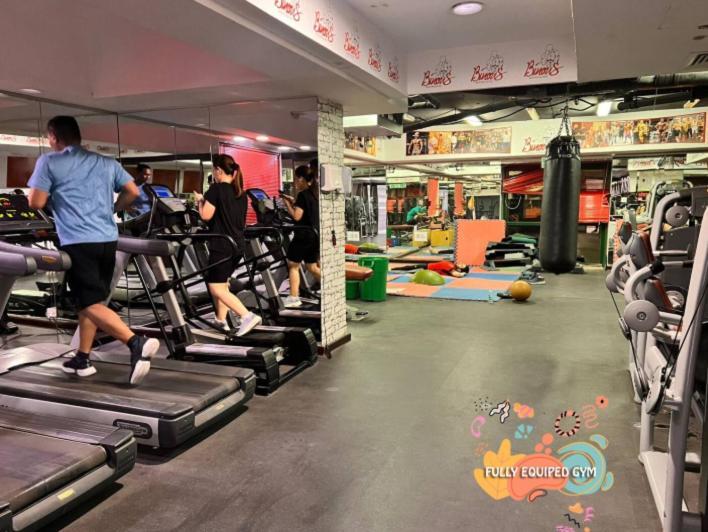 Adventurers Partition In Barsha Heights Privatunterkunft