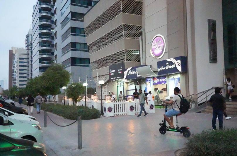 Privatunterkunft Adventurers Partition In Barsha Heights