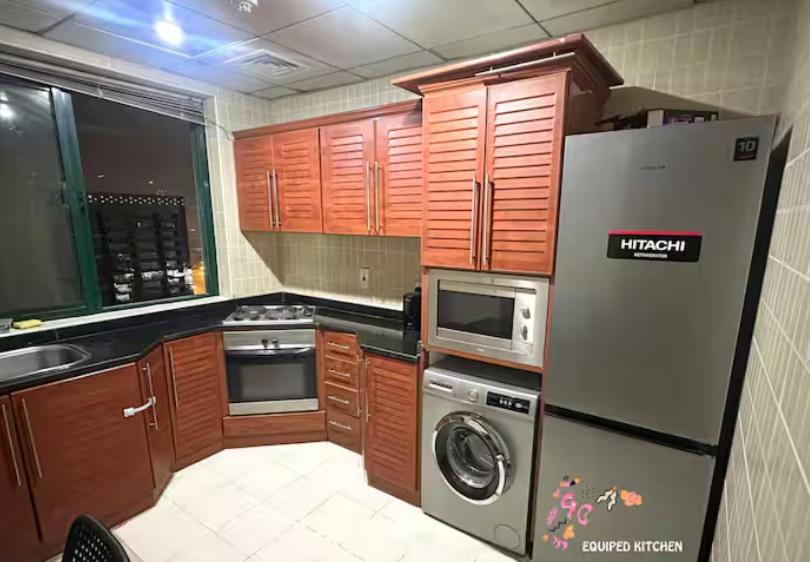 Privatunterkunft Adventurers Partition In Barsha Heights *