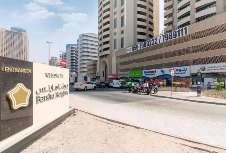 Adventurers Partition In Barsha Heights Privatunterkunft *