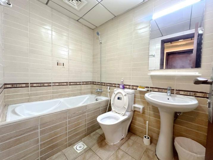 Adventurers Partition In Barsha Heights Privatunterkunft Dubai