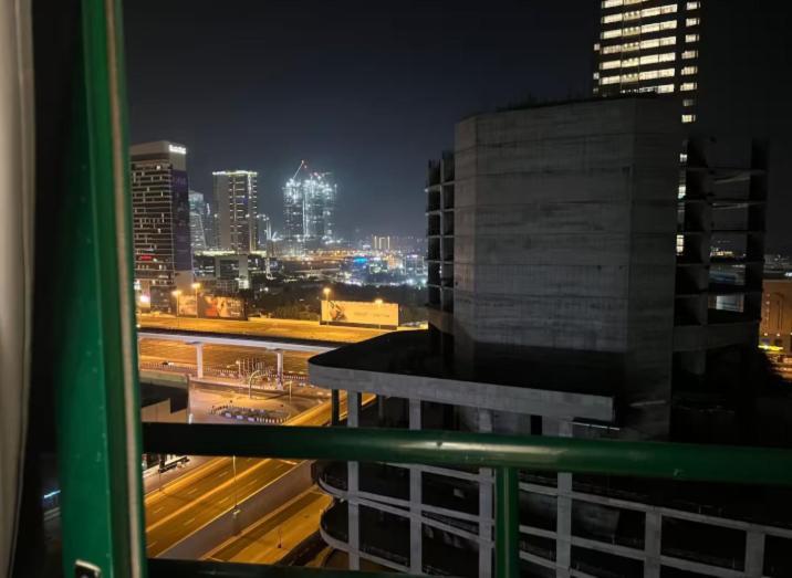 Adventurers Partition In Barsha Heights Privatunterkunft